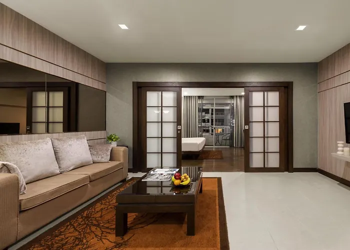 Grand Mercure Asoke Hotel