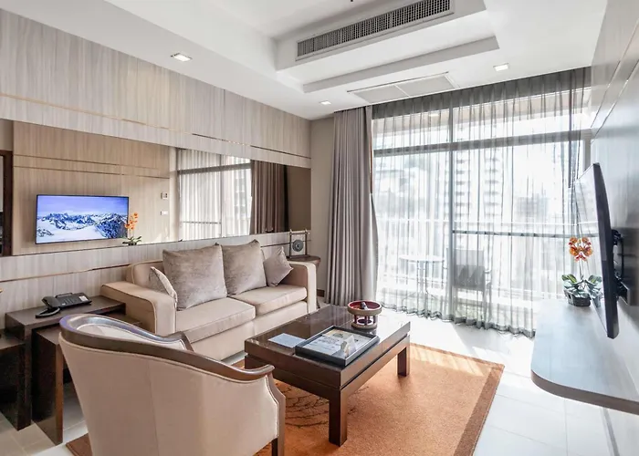 Hotel Grand Mercure Asoke