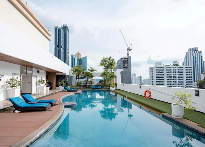 Grand Mercure Asoke Hotel