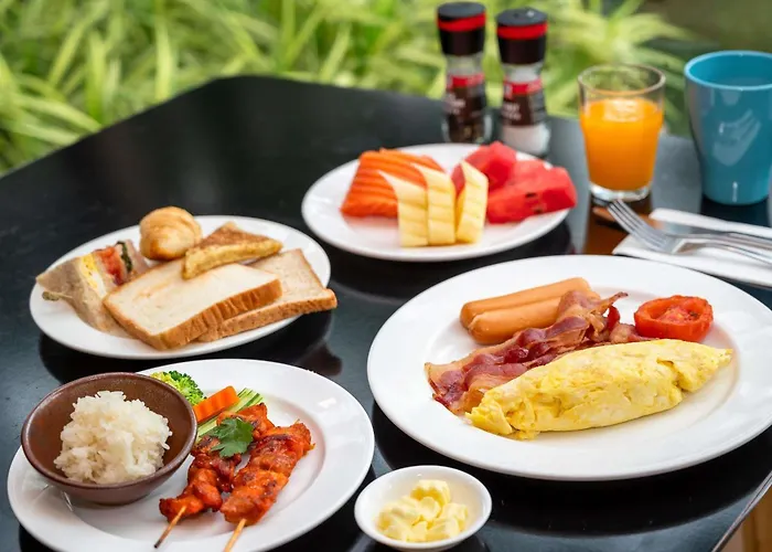 Grand Mercure Asoke Hotel Bangkok