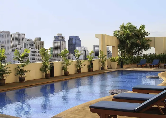 Grand Mercure Asoke 5*