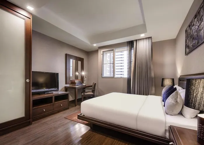 Grand Mercure Asoke Bangkok