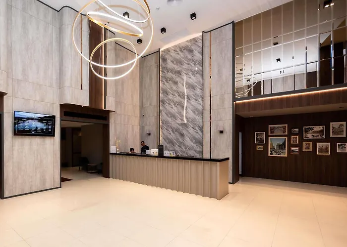 Grand Mercure Asoke 5* Bangkok