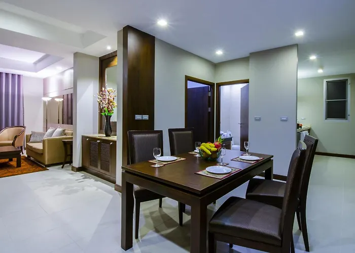 Grand Mercure Asoke Hotel 5*