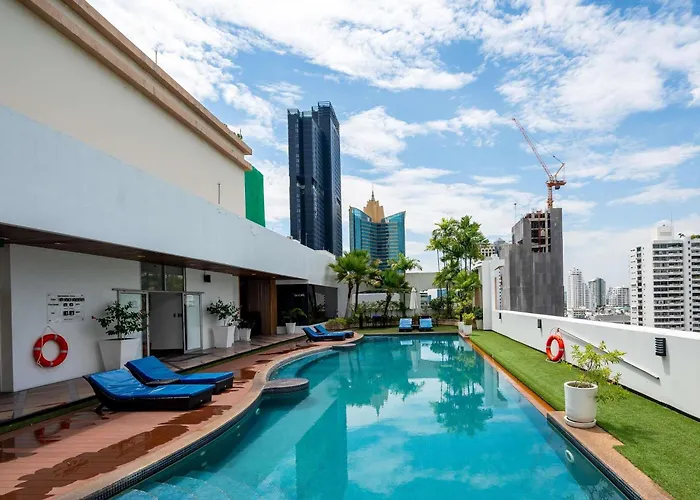 Hotel Grand Mercure Asoke Bangkok