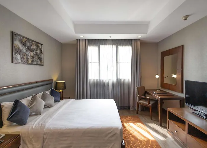 Grand Mercure Asoke Bangkok