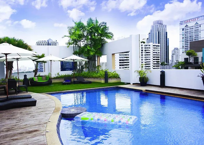 Grand Mercure Asoke Hotel 5*