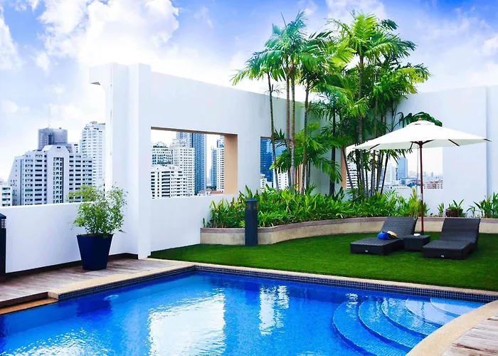 Grand Mercure Asoke Hotel Bangkok