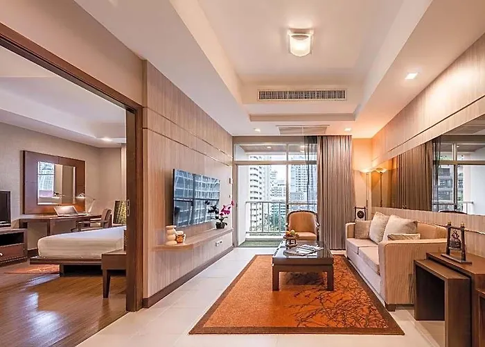 Grand Mercure Asoke Bangkok