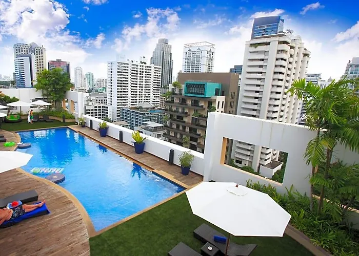 Grand Mercure Asoke Hotel Bangkok