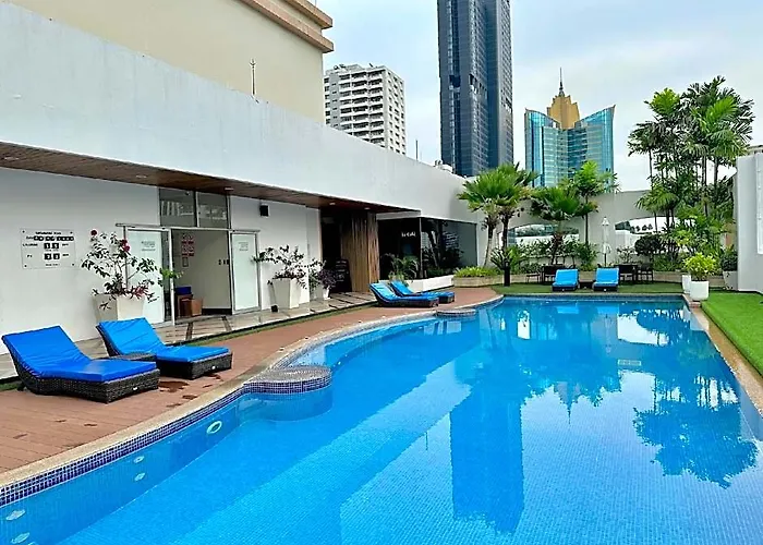 Grand Mercure Asoke 5* Bangkok