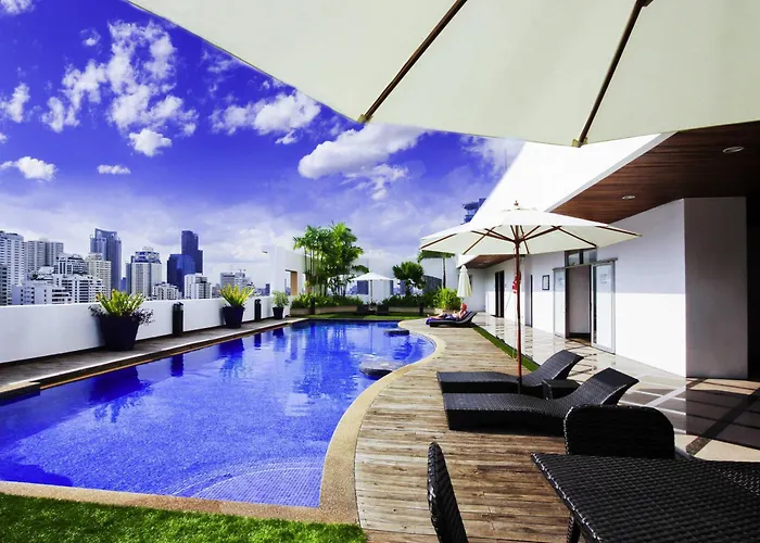 Grand Mercure Asoke ホテル