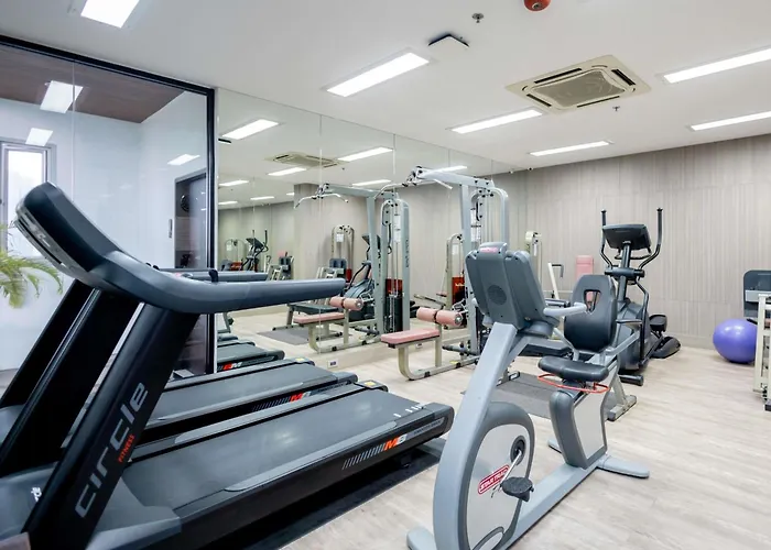 Grand Mercure Asoke ホテル バンコク都