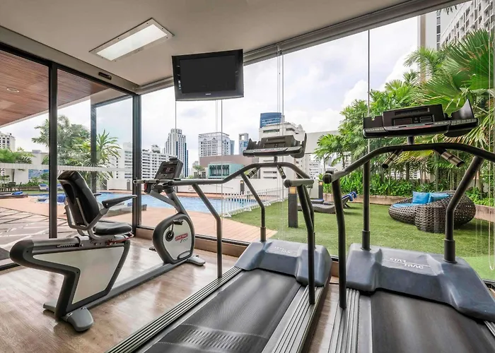 Hotel Grand Mercure Asoke