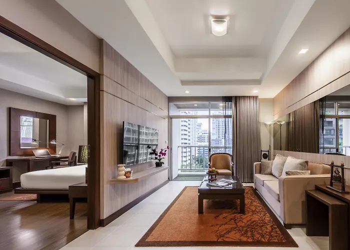 Grand Mercure Asoke Banguecoque
