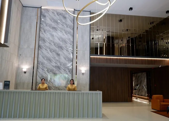 Grand Mercure Asoke Hotel Banguecoque