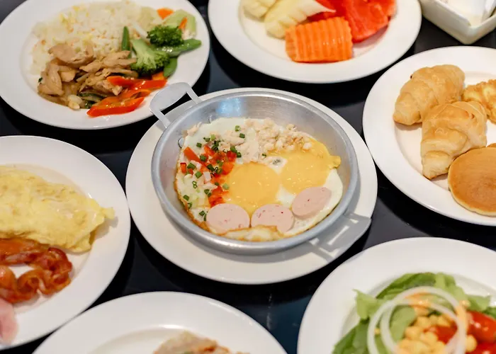 Grand Mercure Asoke Hotel 5*