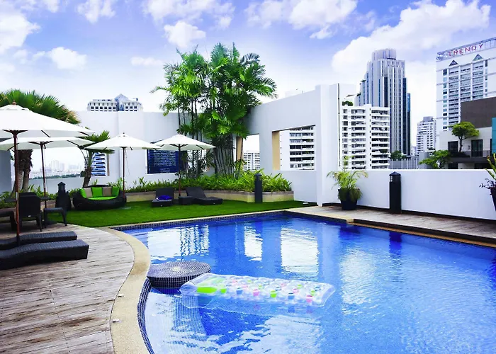 ホテル Grand Mercure Asoke バンコク都