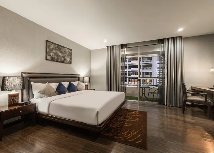 Hotel Grand Mercure Asoke