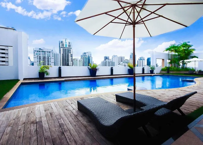 Grand Mercure Asoke Hotel 5*