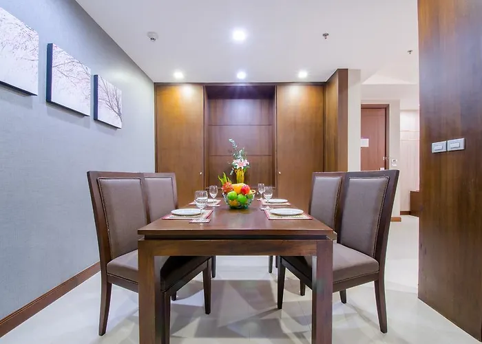 Hotel Grand Mercure Asoke 5*