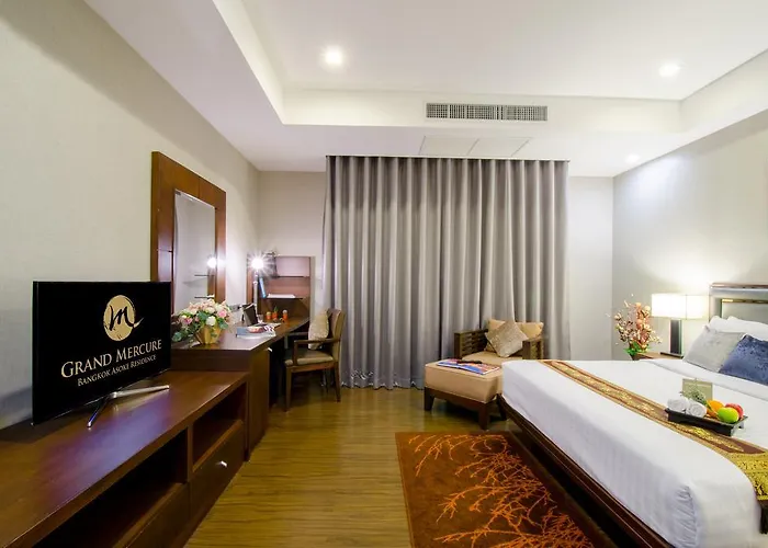 Grand Mercure Asoke Hotel 5*
