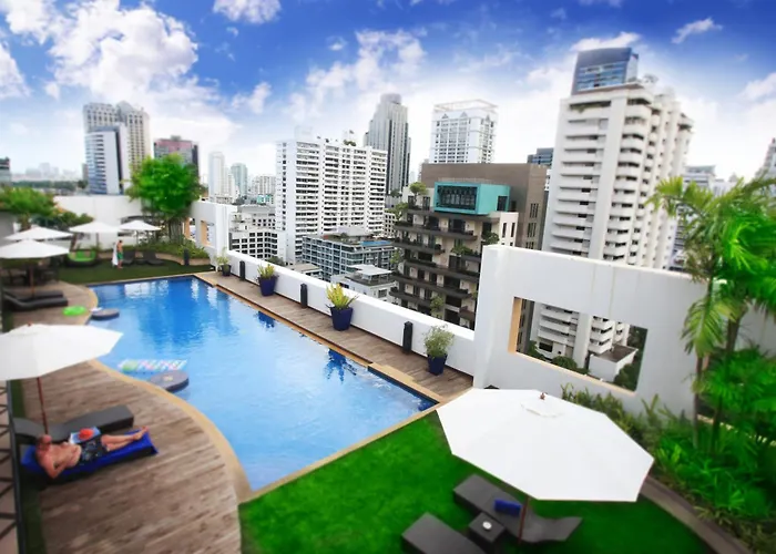 Grand Mercure Asoke Hotel Bangkok