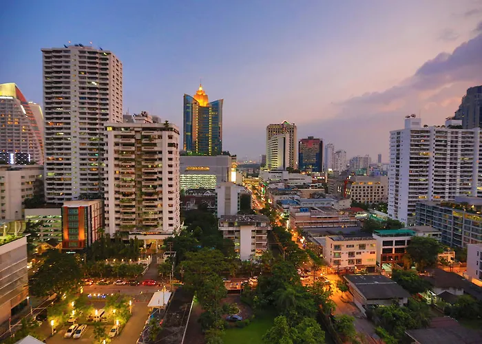 Hotel Grand Mercure Asoke 5*